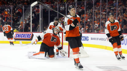 Flyers lose East 2nd Round to Hurricanes, Tippett injury among factors