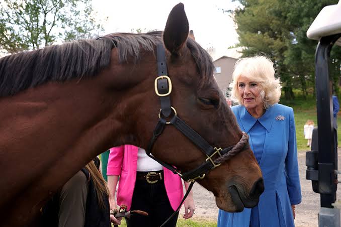 Britain’s King Charles and Queen Camilla wrap up their four-day state visit to the U.S.