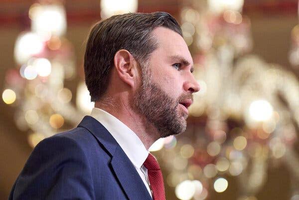 Vance Says Pope Leo Should Stay Out of U.S. Affairs