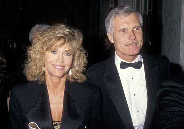 The Many Love Lives of Ted Turner