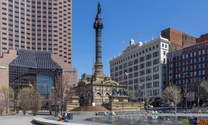 Empty Department Stores Are Housing Cleveland’s Booming Population