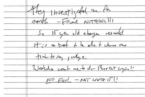 Jeffrey Epstein’s Purported Suicide Note Is Released by Federal Judge