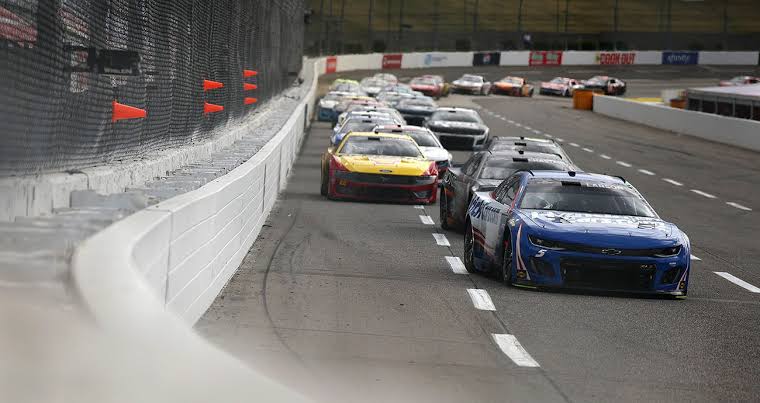 NASCAR at Martinsville: Key information, links, results for spring weekend