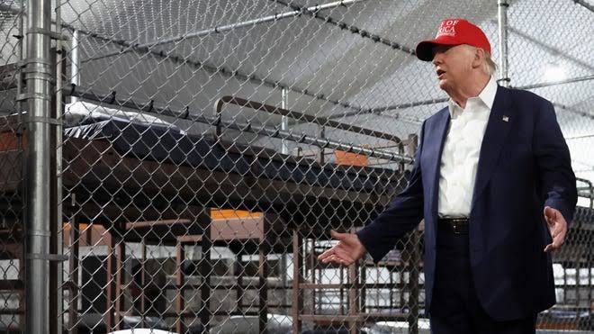 Trump officials discussing possible closure of Alligator Alcatraz