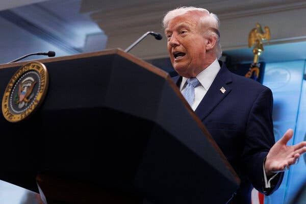 Trump Posts Graphic Video of Deadly Attack and Rails Against Haitian Immigrants