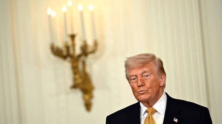 Trump to Axios: "I don't like" Iran's peace plan response