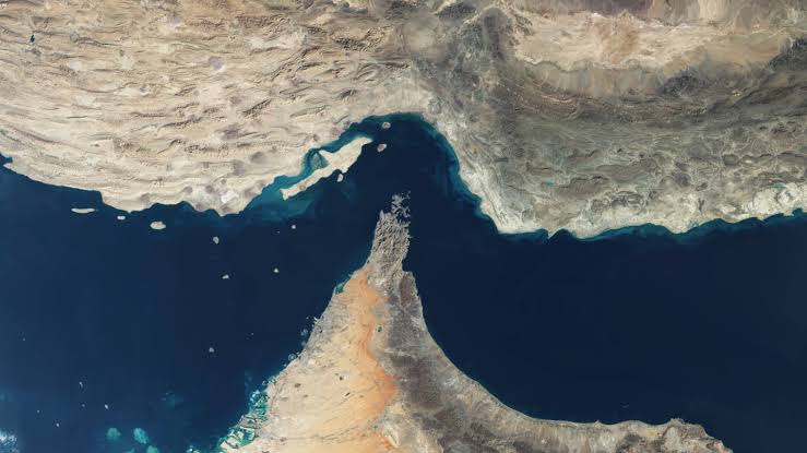 Offbeat Wall Street research firm says it sent an analyst to Strait of Hormuz. Here's what they learned