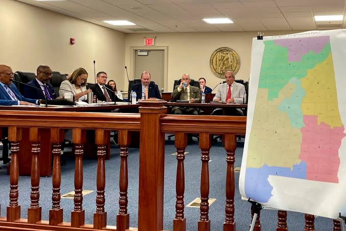 Supreme Court greenlights 11th-hour Alabama redistricting plan for 2026 election