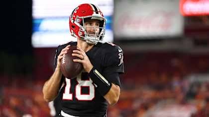 Former Falcons QB Kirk Cousins signing with Raiders