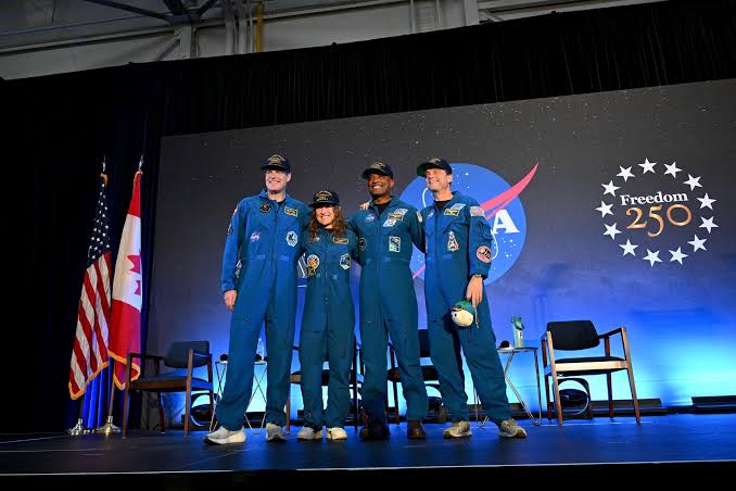 NASA to Host Artemis II Crew Postflight News Conference