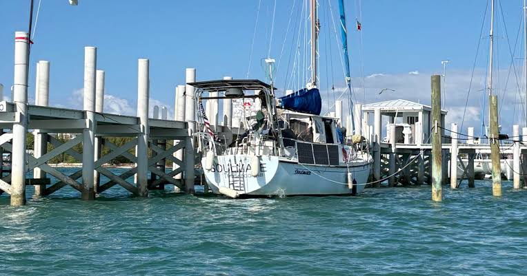 U.S. Coast Guard seizes sailboat in probe of Lynette Hooker's disappearance in the Bahamas, sources say