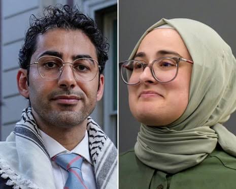 Judges fired after blocking deportation of pro-Palestinian students