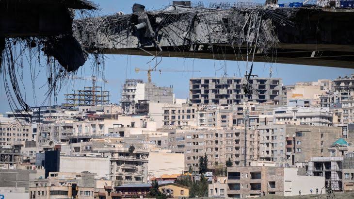 Iran says downing of 2 US warplanes show military’s fighting capabilities