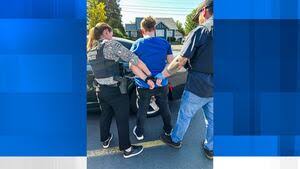 Wife of Vancouver child molestation suspect held on $300K bail