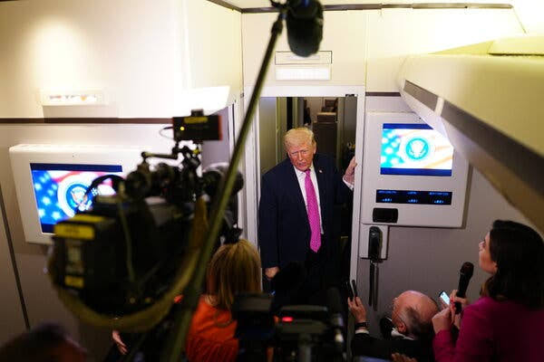 Rival Nations Seize On Choke Points to Counter Trump