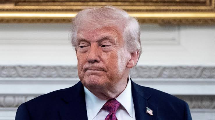 Trump now says Iran's government is 'seriously fractured’ after previously praising new leaders