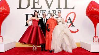 See All the Red Carpet Looks From the The Devil Wears Prada 2 New York Premiere