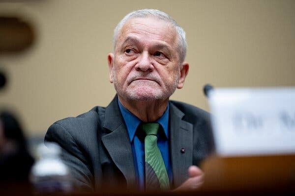 Former Fauci Adviser Indicted on Covid-Related Charges