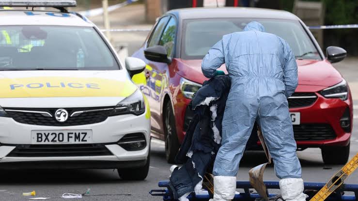 Shomrim volunteer talks about how he helped subdue London attacker