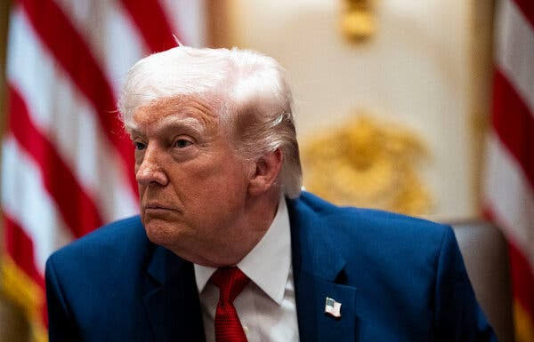 Trump Directs Officials to Pay All D.H.S. Employees