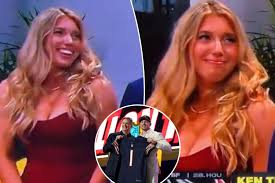 Bears pick’s sister steals the spotlight during family NFL draft interview