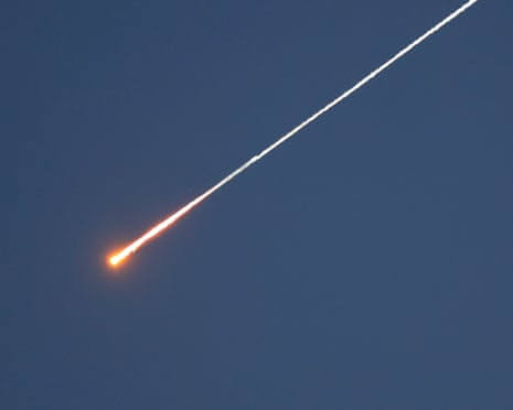 Middle East crisis live: Houthis carry out ‘second military operation’ against Israel and vow to continue in coming days