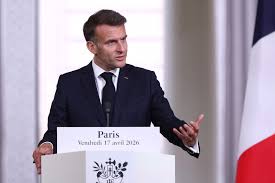 Macron: French soldier was killed in Lebanon