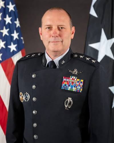 Lt. Gen. Douglas A. Schiess nominated to be next US Space Force Chief of Space Operations