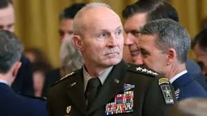 Hegseth asks US Army Chief of Staff Gen Randy George to step down