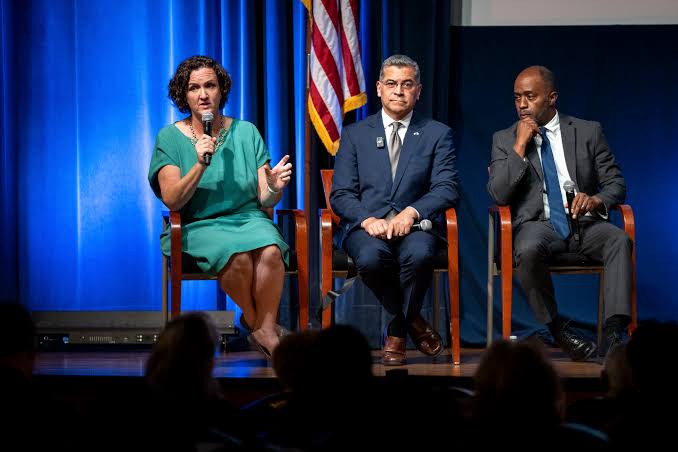 With Swalwell Out, Who Will Bay Area Voters Support for California Governor?