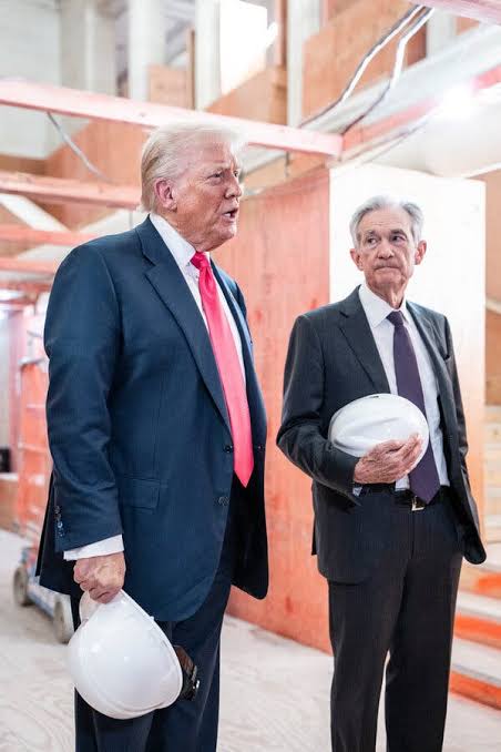 Justice Dept. Closes Criminal Investigation of Fed Chair