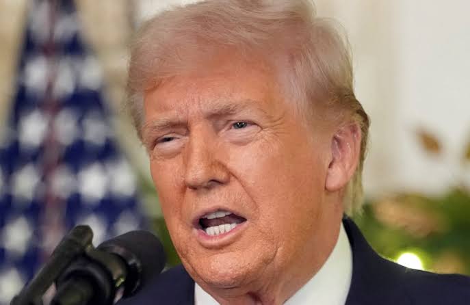 WATCH LIVE: President Trump addresses the nation — PBS News special report