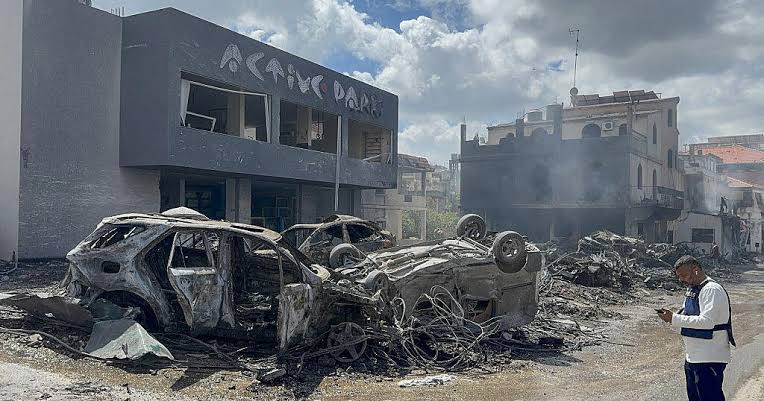 U.S. to lead ceasefire talks between Lebanon and Israel in D.C. as Lebanon emerges as potential spoiler to Iran deal