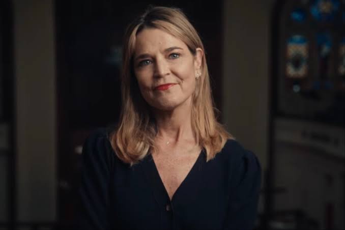 Savannah Guthrie Shares Easter Message Amid Her Mom's Disappearance