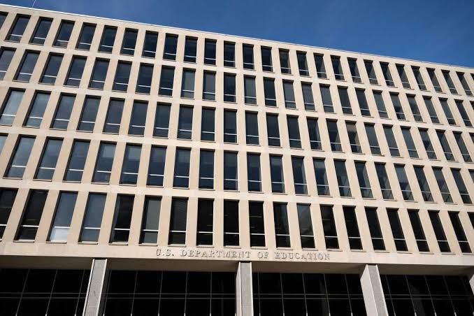 The depleted Education Department will move out of its headquarters