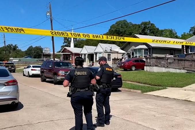 Children killed in a mass shooting in Shreveport
