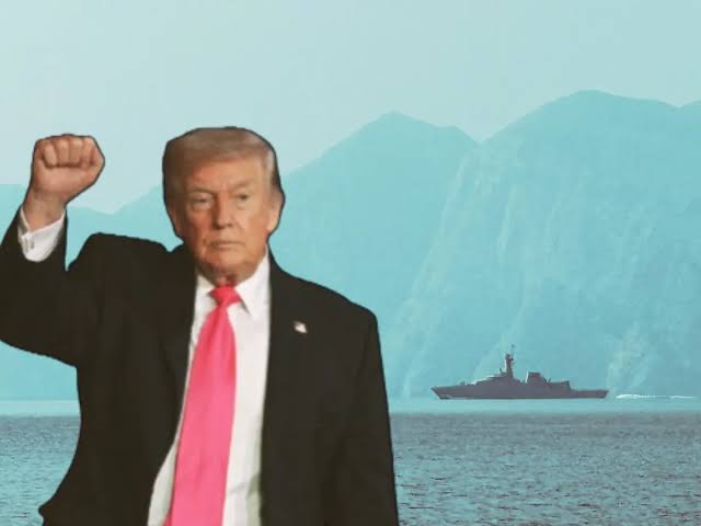 Iranian cargo ship Touska was likely carrying 'dual use items' from China? What reports say and why it is dangerous