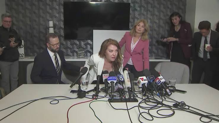 Sexual assault support groups react to Swalwell’s resignation