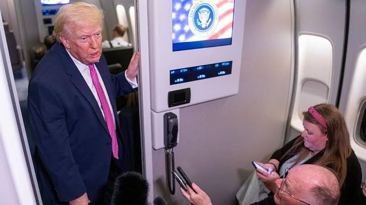 Trump says he is considering seizing Iran's Kharg Island, as oil price rises