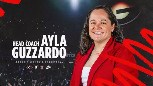 Guzzardo Named Fourth Head Coach in Georgia History
