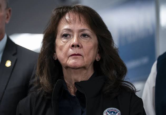 FEMA’s acting administrator is out, for the third time under Trump