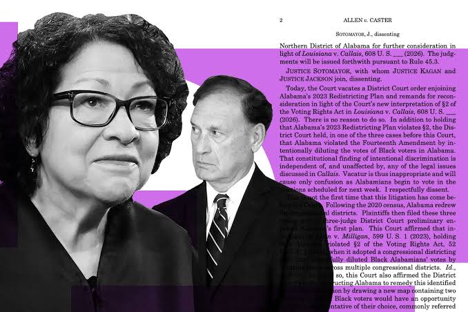 The Supreme Court Just Made Its Awful Voting Rights Decision So Much Worse