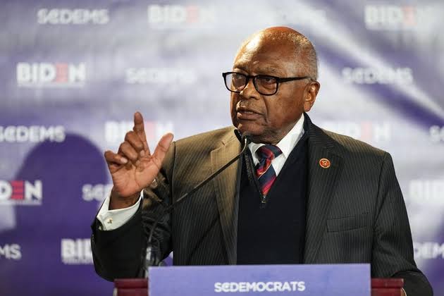 Clyburn remains confident in reelection bid, despite GOP redistricting efforts
