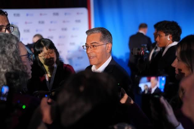 How Xavier Becerra became the Joe Biden of California’s governor race