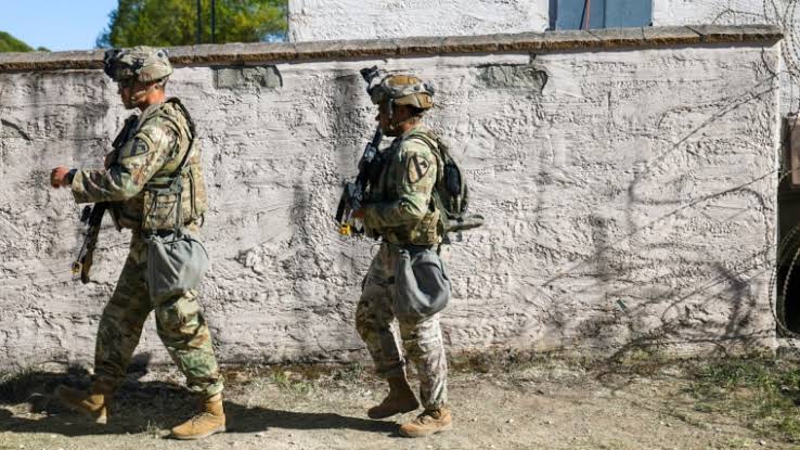 Europe rattled by 'disastrous trend' as Trump pulls 5,000 troops out of Germany