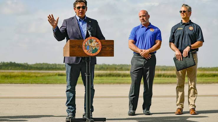 The end of Alligator Alcatraz? DeSantis says it ‘would be great’ to shut it down