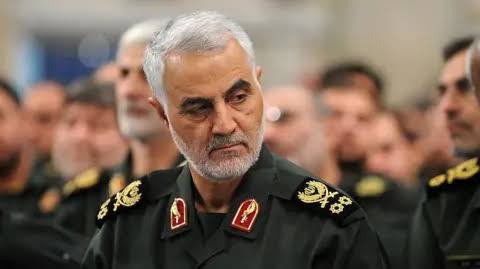 US says it has arrested relatives of late Iranian ​general Qasem ​Soleimani
