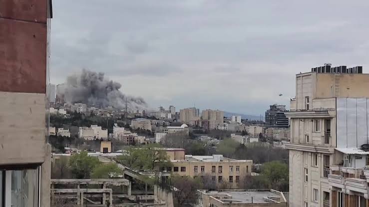 Iran vows to set US troops on fire if Trump launches ground invasion