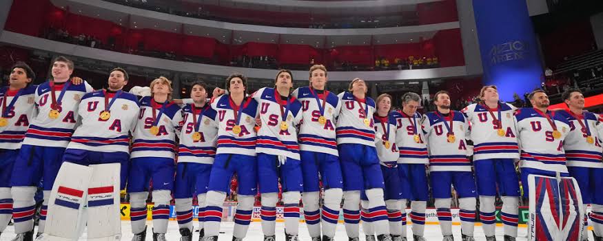 2026 U.S. Men’s National Team Preliminary Roster Announced