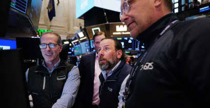 S&P 500 futures tick higher after major averages post best session since May: Live updates